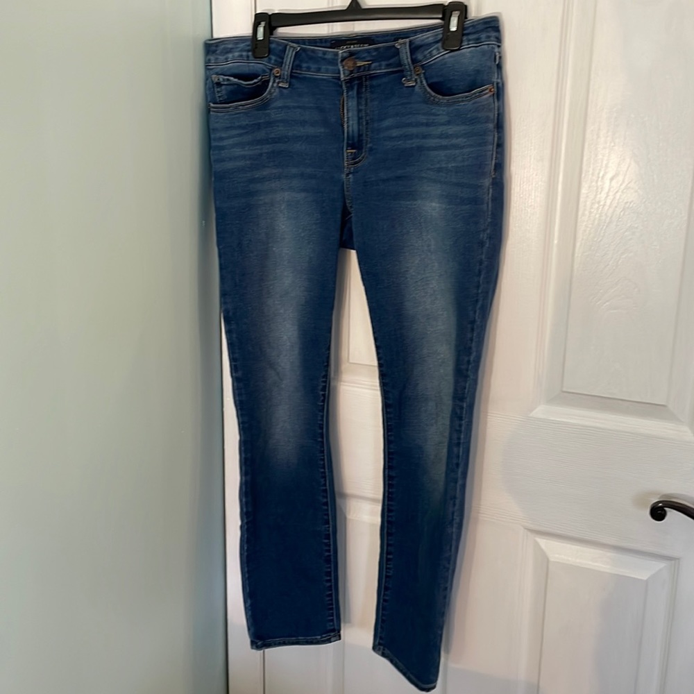 Lucky brand Lolita skinny